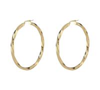 Guess - Hoops I Did It Again - Femme - Accessoires - Jaune - Taille: ONE Size