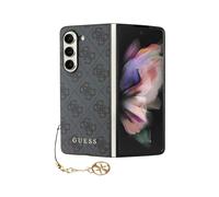 Guess Housse 4G Charms Collection Gris - Galaxy Z Fold5
