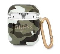Guess Housse de protection pour AirPods 1/ 2 Case Cover 360 Etui