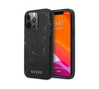 Guess Housse Design Marbre Hardcase - iPhone 13 Pro Max