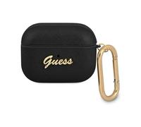 Guess Housse GUAPSASMK Noir - AirPods Pro