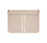 Guess Housse GUCS14P4RPSP 4G Stripe Rose - iPhone 14