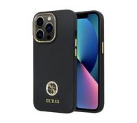 Guess Housse GUHCP13LM4DGPK Noir - iPhone 13 Pro / 13