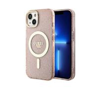 Guess Housse GUHMP14SHCMCGP Rose - iPhone 14
