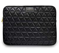 Guess Housse matelassée pour ordinateur portable 13" Noir