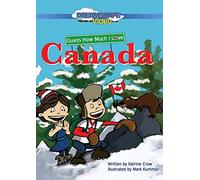 Guess How Much I Love Canada [Digital Video Disc]