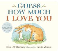 Guess How Much I Love You – Candlewick Press