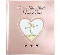 Sam McBratney – Guess How Much I Love You – Walker Books