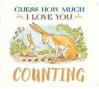 Guess How Much I Love You: Counting