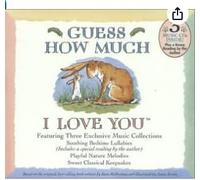 Guess How Much I Love You - Guess How Much I Love You-Gift Box with Lid