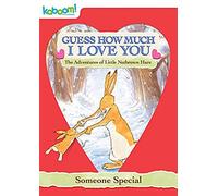 Guess How Much I Love You: Hidden Treasure by Stuart Allan