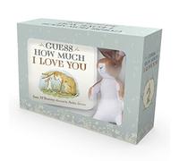Guess How Much I Love You: The bestselling story of love with plush toy, a heartwarming Easter gift for babies and toddlers