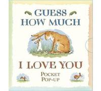 Guess how much I love you Sam McBratney (Auteur)