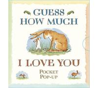 Guess how much I love you - Sam McBratney - Walker Books Libri - relié - roman jeunesse