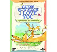 Guess How Much I Love You – Série 1 Vol. 1 – Édition Royaume‑Uni (Import)