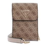 GUESS HWBG7879810LTL NOELLE GIRLFRIEND SA Women LATTE LOGO Size One Size