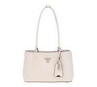 GUESS HWBG8778090IVO MERIDIAN SHOULDER SATCHEL Women IVORY Size One Size