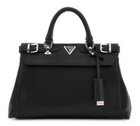 GUESS HWEBG951105BLA ECO ALI LUXURY SATCHEL Women BLACK Size One Size