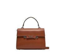 GUESS HWEVG964120COG ECO ALDITH TOP HANDLE FLAP Women COGNAC Size One Size
