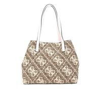 GUESS HWOQ6995290 VIKKY LARGE TOTE Women LOGO LATTE/ROSE PALE Size One Size