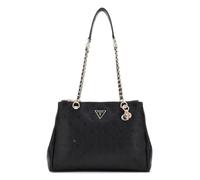 GUESS HWPG9349090BLA CRESIDIA STATUS SHLDR SATCHEL Women BLACK Size One Size