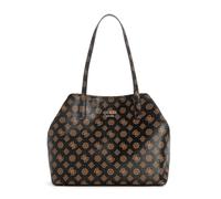 GUESS Vikky II Tote, Bag Women, Marron, Taille Unique