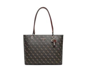 Guess HWQL7879250BRO NOELLE NOEL TOTE Women BROWN Size One Size