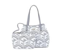 GUESS HWSA6995290STL VIKKY LARGE TOTE Women STONE LOGO Size One Size