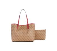 GUESS HWSG9318280BRO VIKKY II TOTE Women BROWN Size One Size