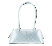 GUESS HWTG9496080PBO ARNELA SHOULDER SATCHEL Women POWDER BLUE LOGO Size One Size