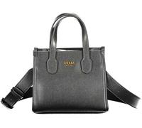 GUESS Hwvb8665770 Silvana Mini Bandoulière Femmes Sac en Noir