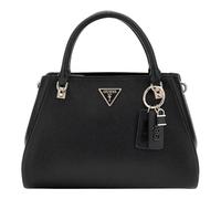 Sac à main - GUESS - Noelle Luxury Satchel - Noir - 100% polyuréthane - 27x20x6 cm