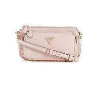 GUESS HWZG7879710 NOELLE DBL POUCH CROSSBODY Women Rose légère Size One Size