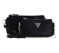 GUESS HWZG7879710BLA NOELLE DBL POUCH CROSSBODY Women BLACK Size One Size