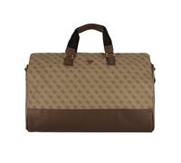 Guess Ibiza Sac de voyage Weekender 55 cm brun
