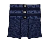 Guess Idol Boxer Trunk - Boxers Homme Coton Stretch Logo
