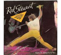 Guess I'll Always Love You / Rock My Plimsoul [Vinyl Single 7'']