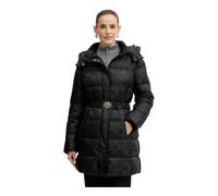 Guess - Imma Parka - Femme - Manteaux - Noir - Taille: 38 FR