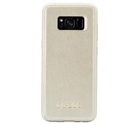Guess Iridescent Coque pour Samsung Galaxy S8, Dorée