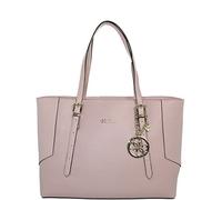 Guess Isabeau E/w Tote, Sacs à main femme, Rose, Taille Unique