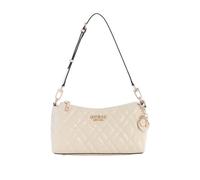 GUESS Isemay Sac à bandoulière, ecru, One Size, Isemay Sac à bandoulière