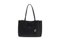 Guess - Isola Multi Comp Tote - Femme - Sacs - Noir - Taille: ONE Size