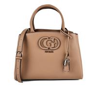 Guess Sac à main Isola 30 cm 3 compartiments bandoulière Brun