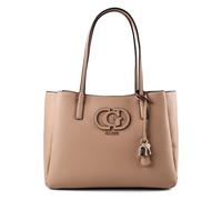 Guess Isola Sac de shopper 40 cm Compartiment ordinateur brun