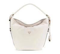 Guess - Isola Shoulder Bag - Femme - Sacs - Blanc - Taille: ONE Size