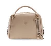 Guess - Isola Shoulder Bag - Femme - Sacs - Brun - Taille: ONE Size