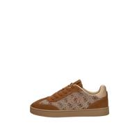 Guess - Jacek Baskets - Femme - Chaussures - Brun - Taille: 41 EU