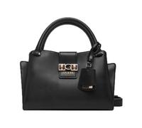 Guess - Jane Small Satchel - Femme - Sacs - Noir - Taille: ONE Size