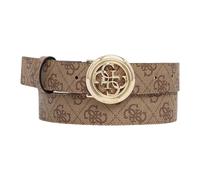 Guess - Janie Adjustable Belt - Femme - Accessoires - Beige - Taille: L