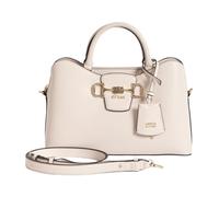 Guess - Janie Logo Handbag - Femme - Sacs - Gris - Taille: ONE Size